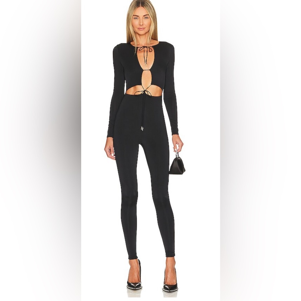 Elegant Black Jumpsuit